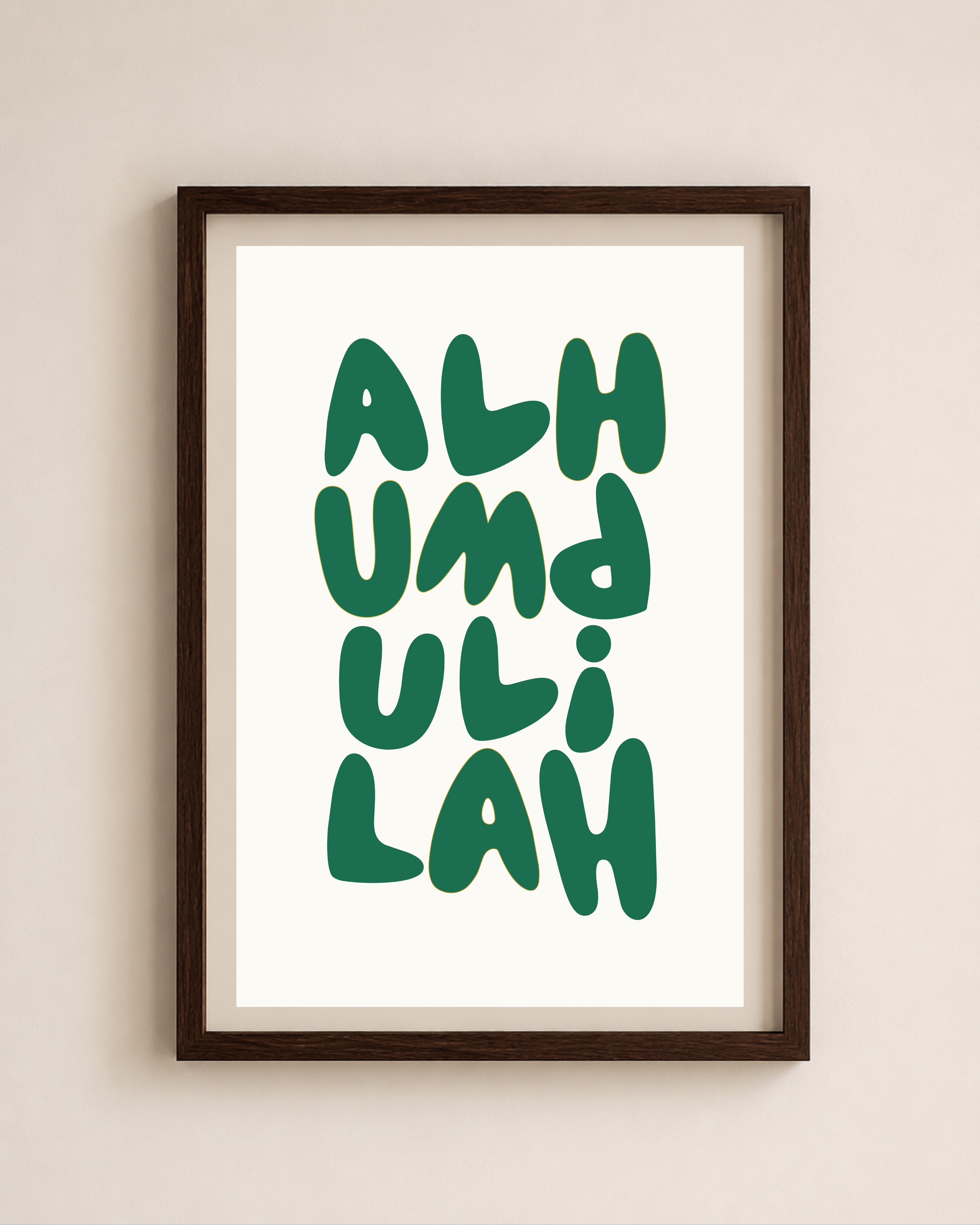 Alhamdulillah