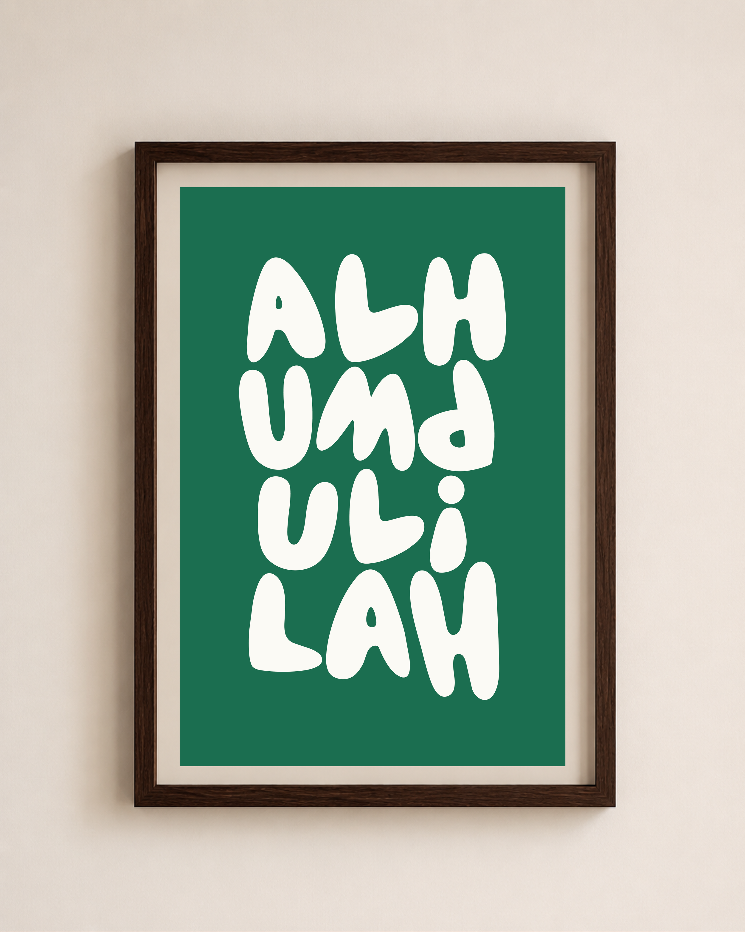 Alhamdulillah