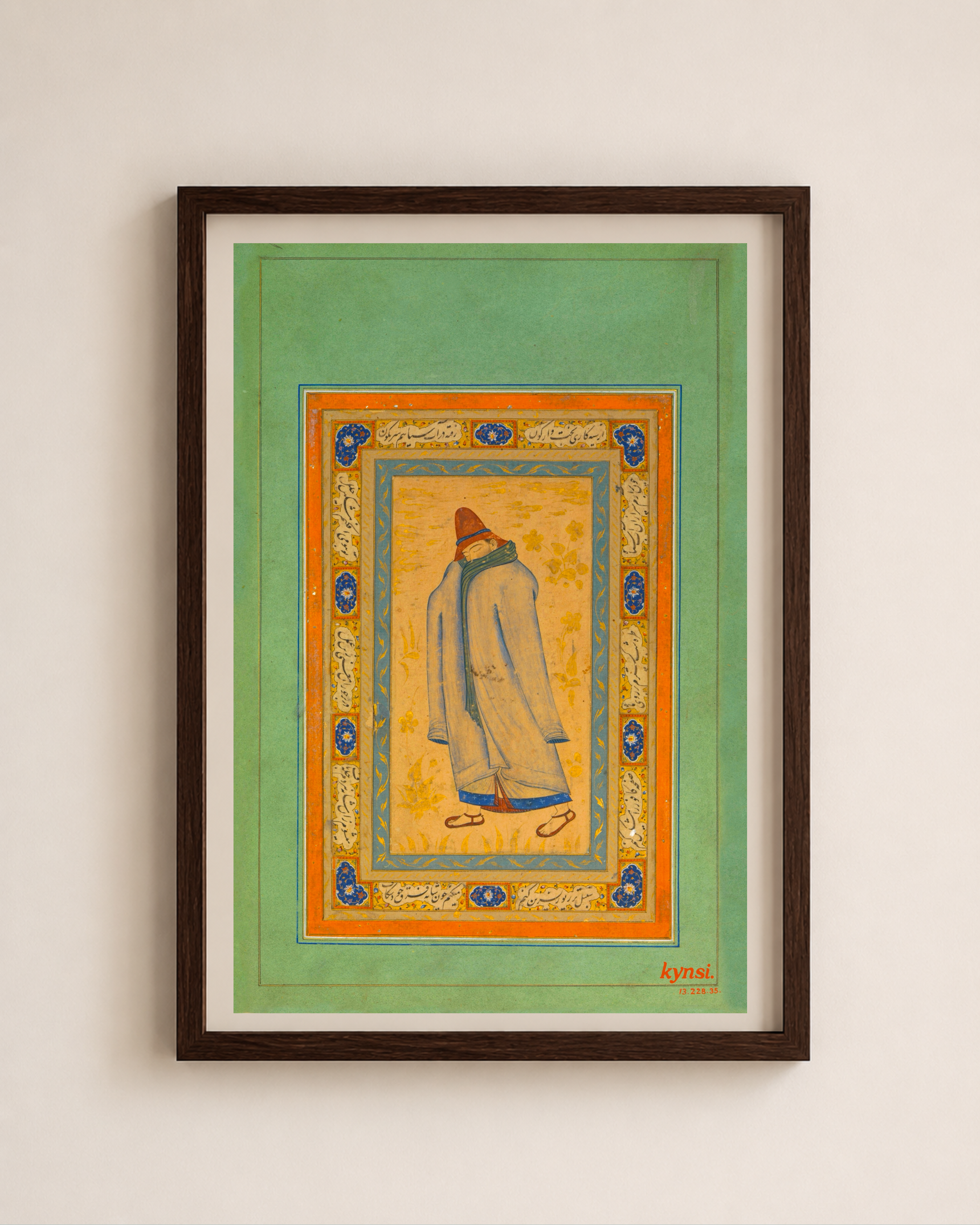 The Dervish