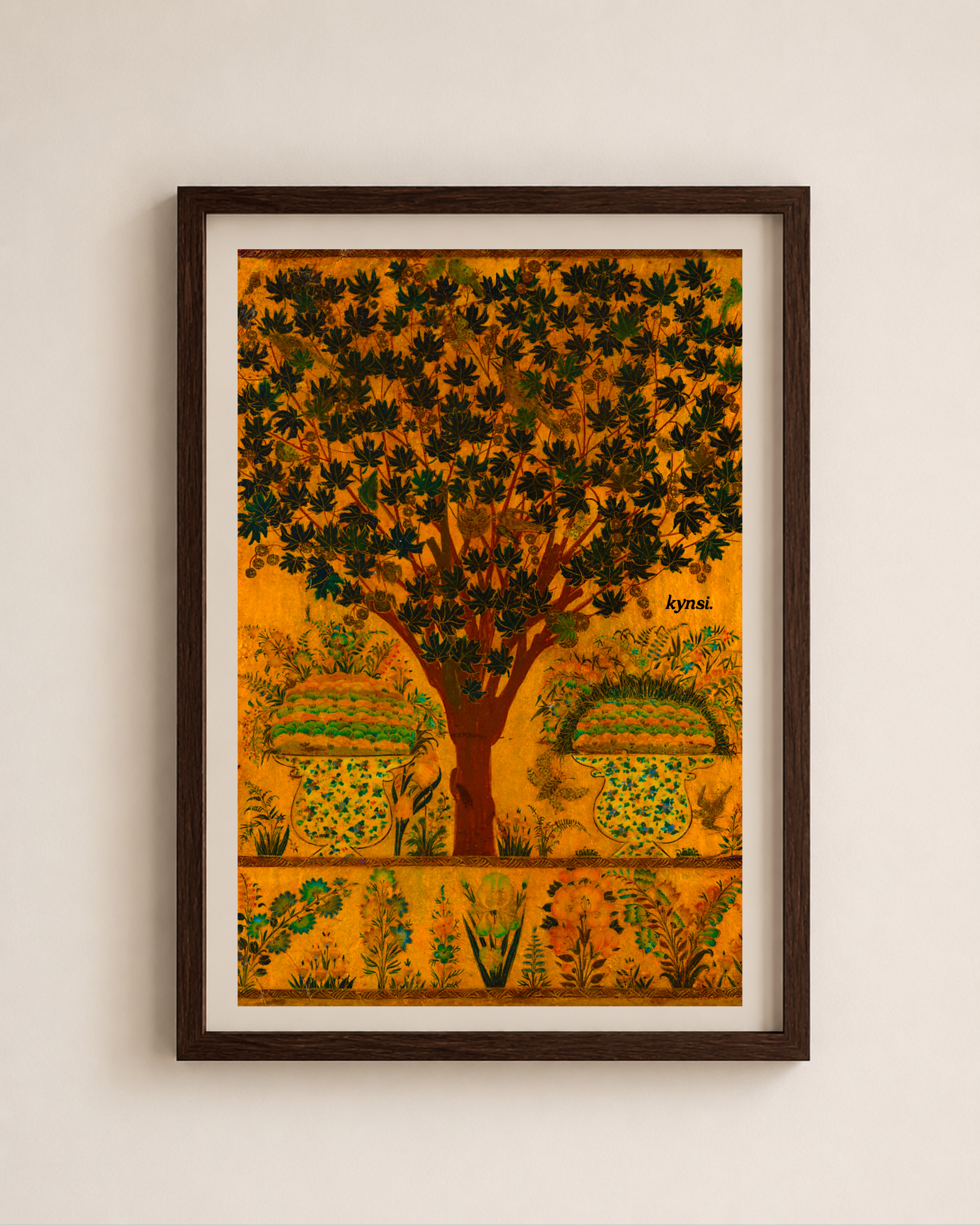 The Tree