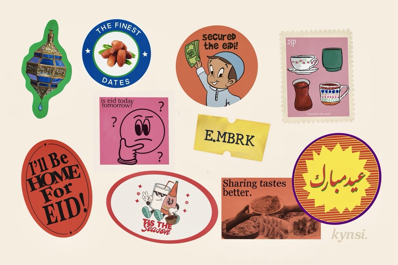 I'll Be Home For Eid !