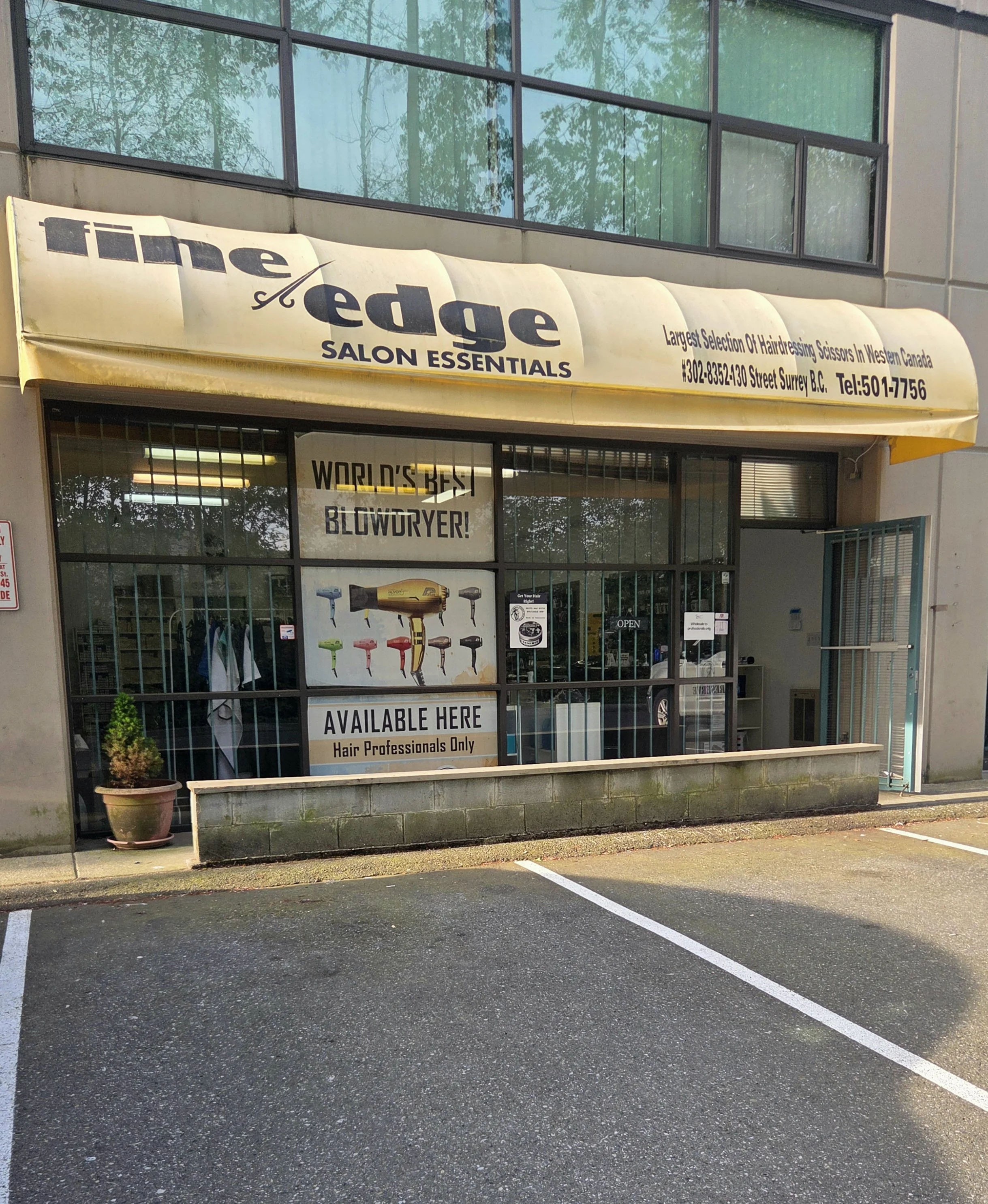 Surrey Location