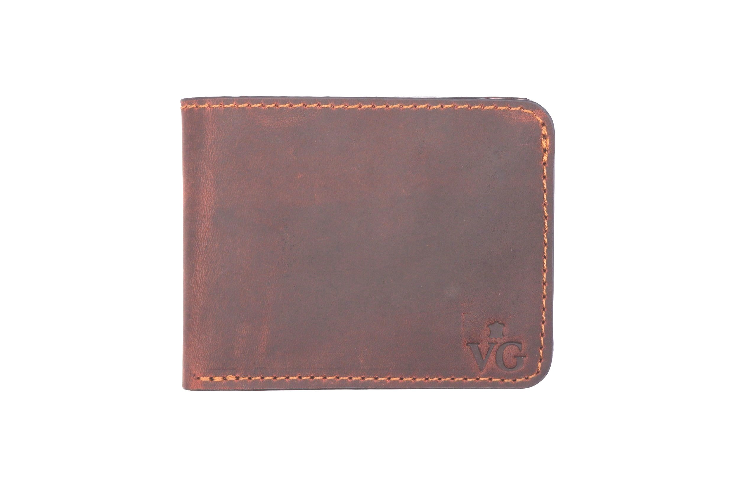 Crazy Horse Wallet