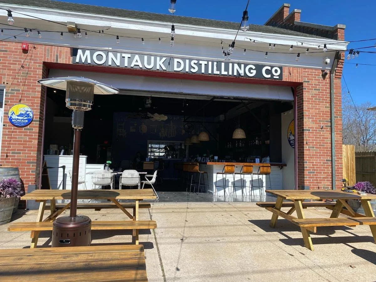 Montauk Distilling Co. 
