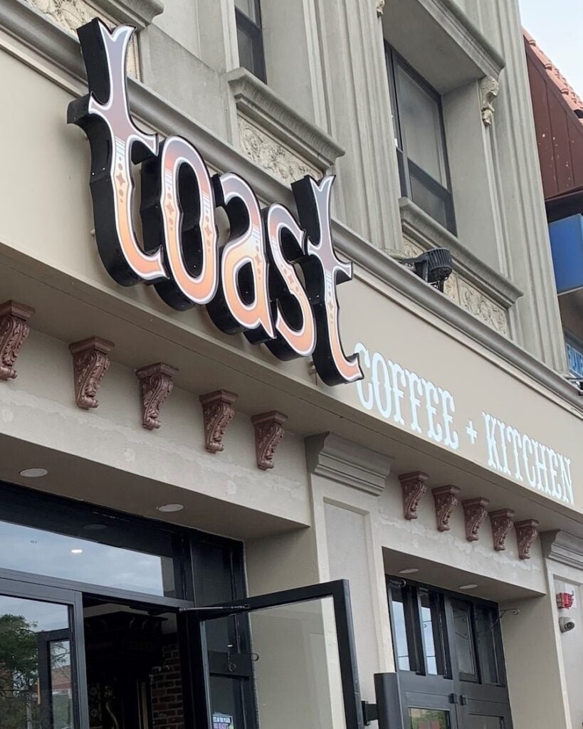 Toast Long Beach