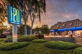 H20 Seafood &amp; Sushi