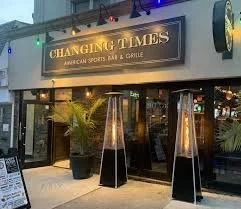 Changing Times