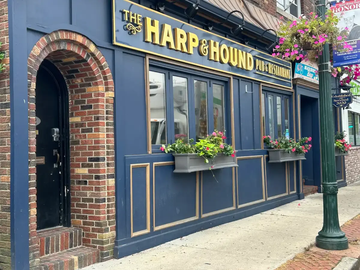 Harp &amp; Hound 