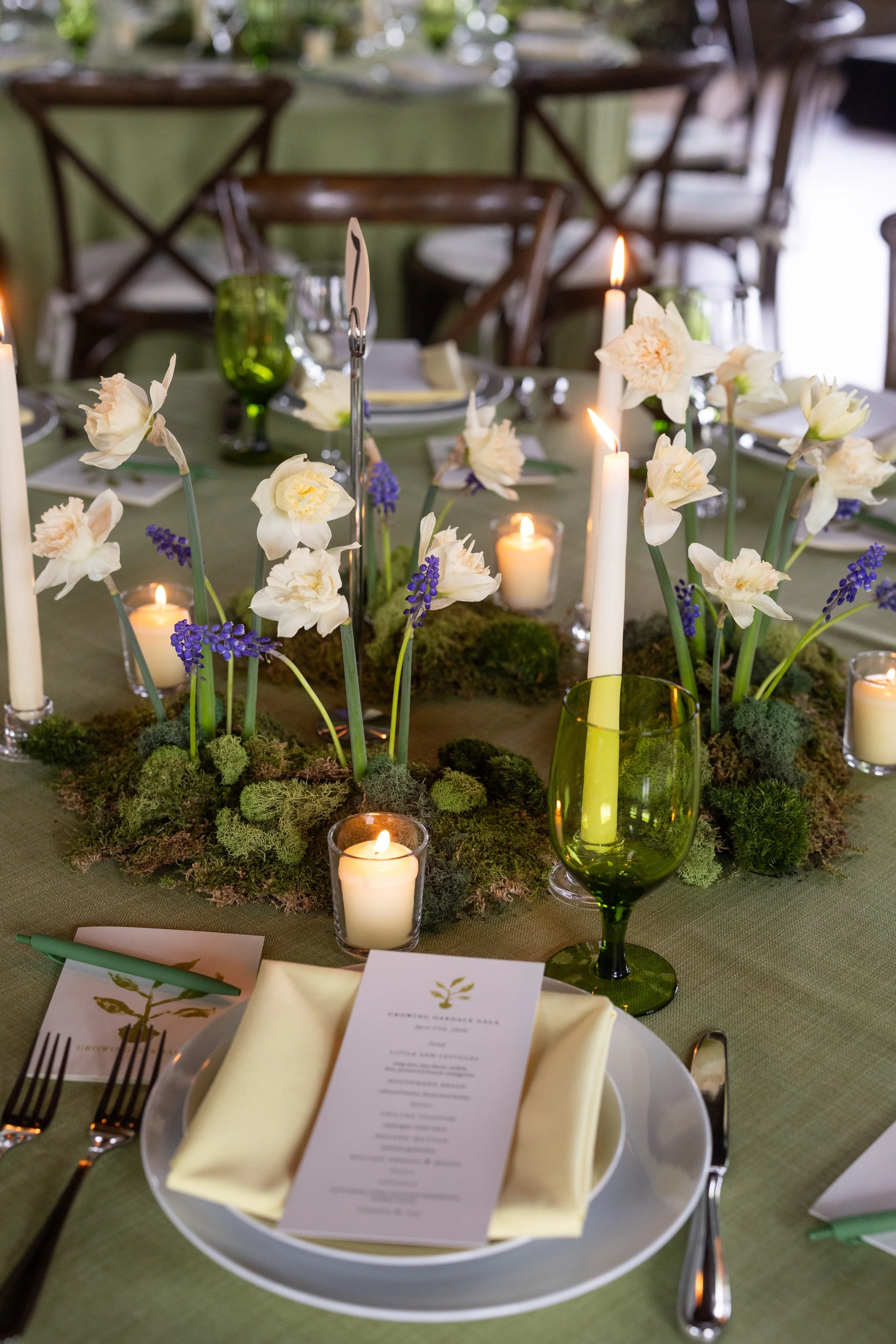 Growing Oakdale Gala at Pocketbook Hudson | Supporting Hudson Youth