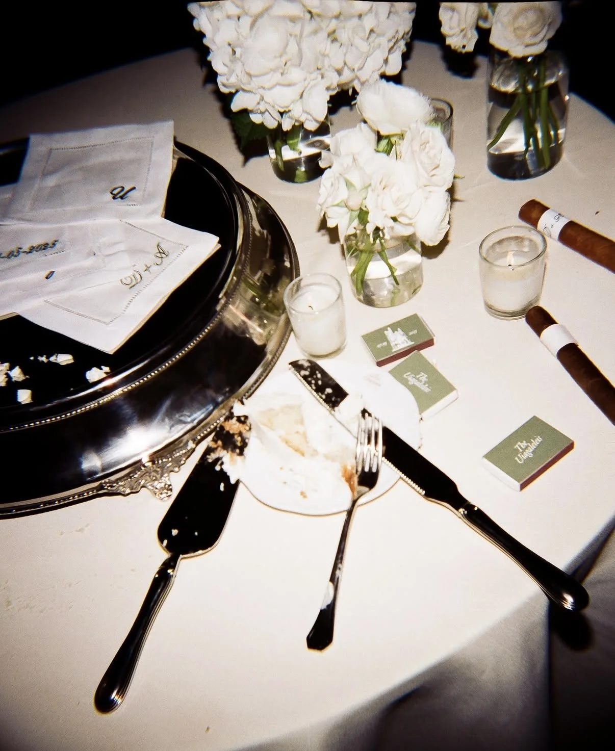 Hotel Chelsea, NYC,  Wedding Florals by Fiora.