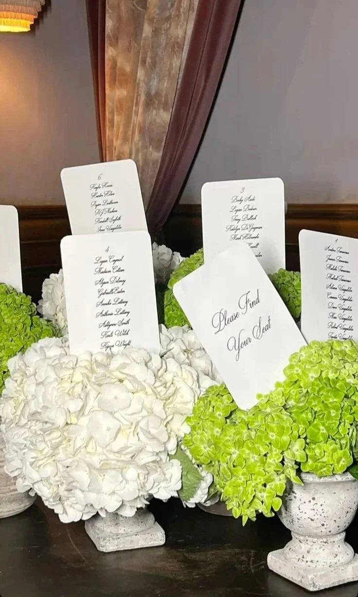 Hotel Chelsea, NYC,  Wedding Florals by Fiora.