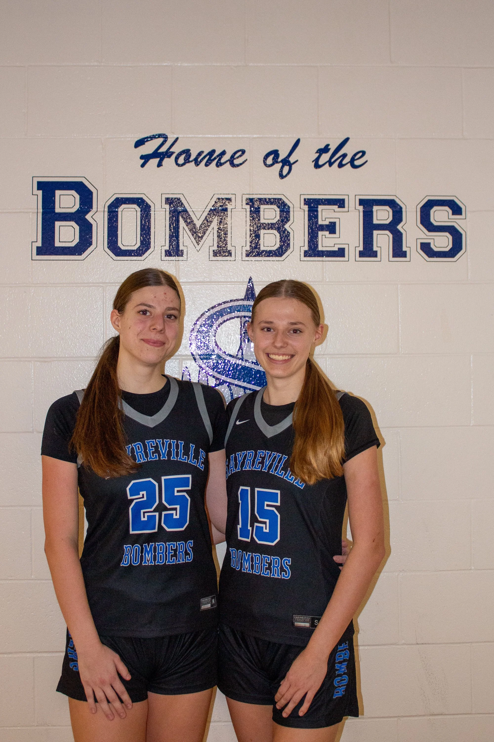 Meet Sayreville Girls Basketball’s Star Sophomore Duo
