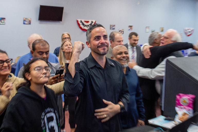 The Votes Are In… Here Are Sayreville's (Unofficial) Election Results