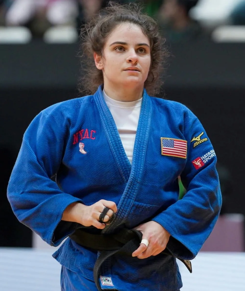 South Amboy Judo Fighter Ascends to Top 100 World Ranking, Eyes on the 2028 Los Angles Olympics