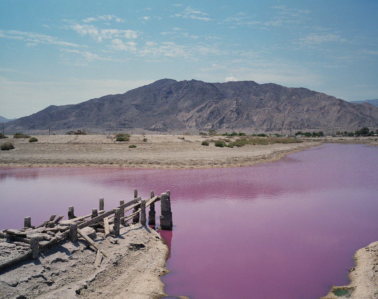 Desert Shores, CA, 2016