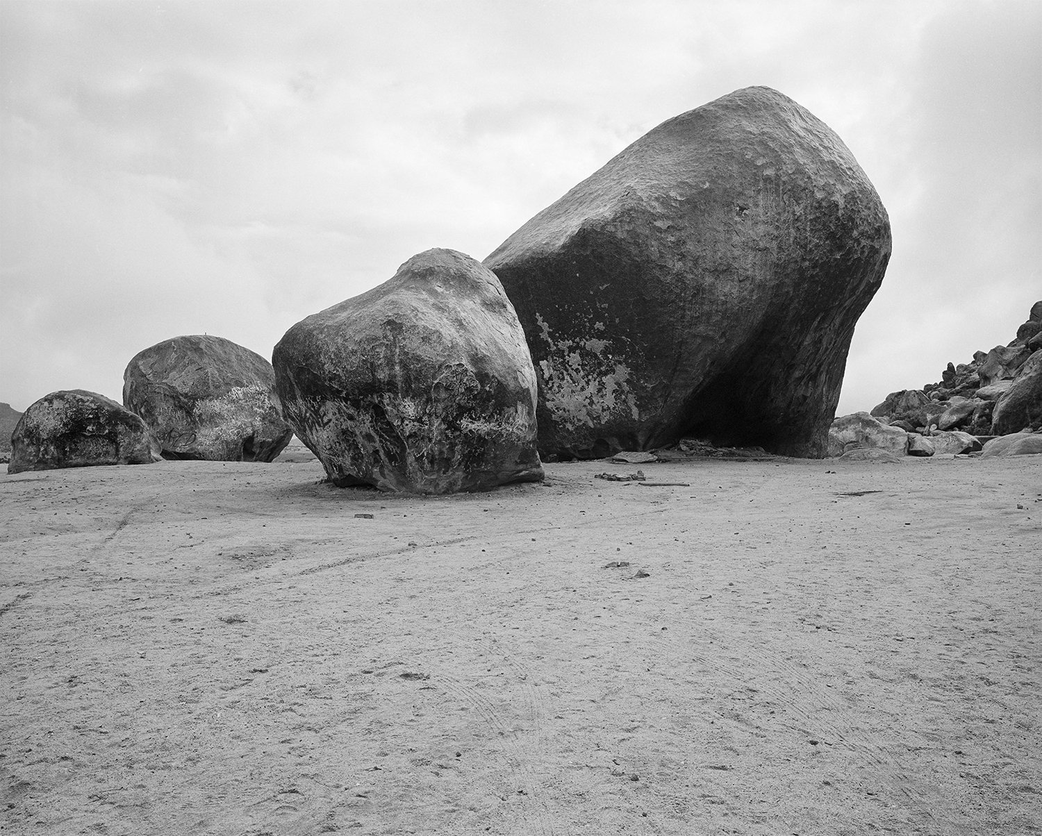 Giant Rock, Alien Landing Ritual Site, Landers, CA, 2019