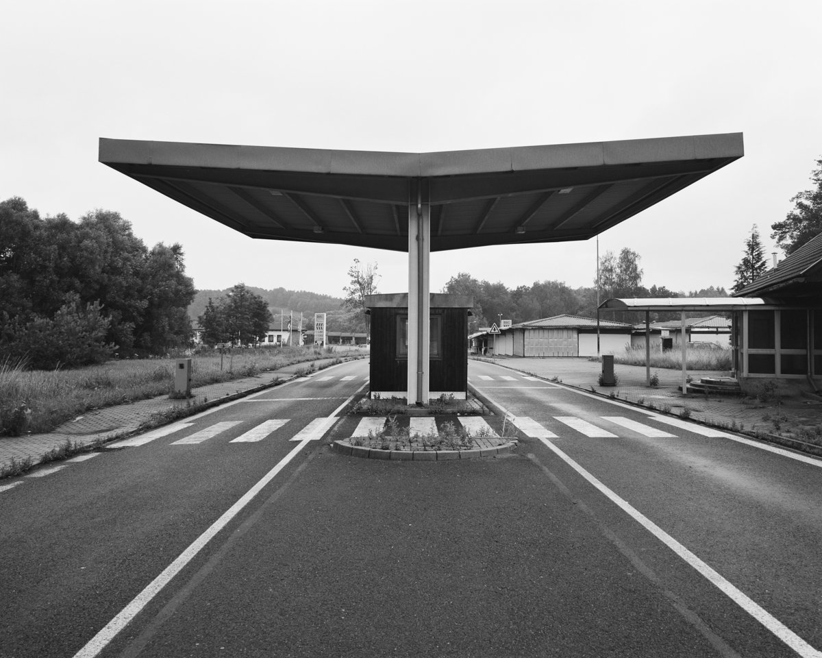 Zelezna, Czech/West German Border, 2012