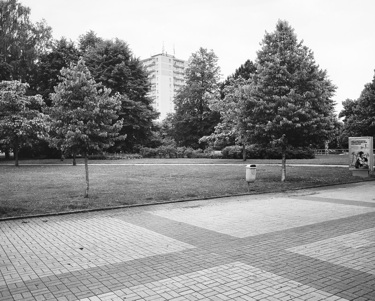 Lenin, Cheb, Czech Republic, 2015