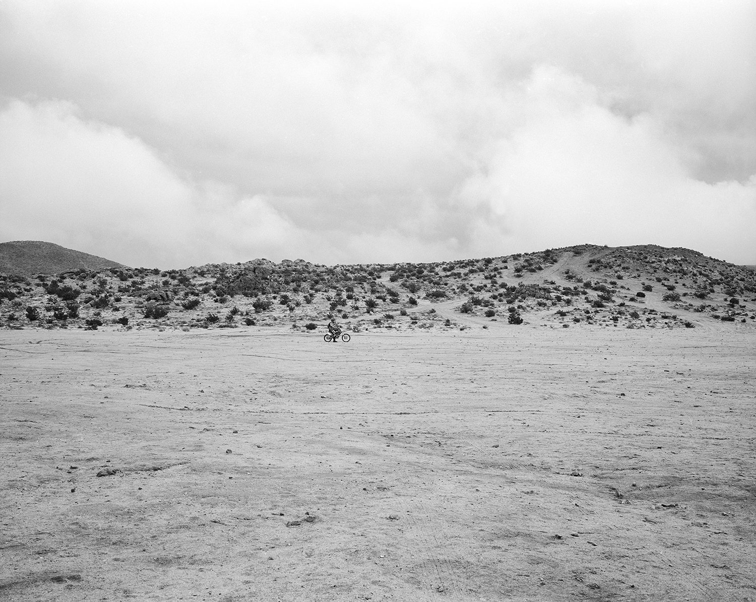 Landers CA, 2019
