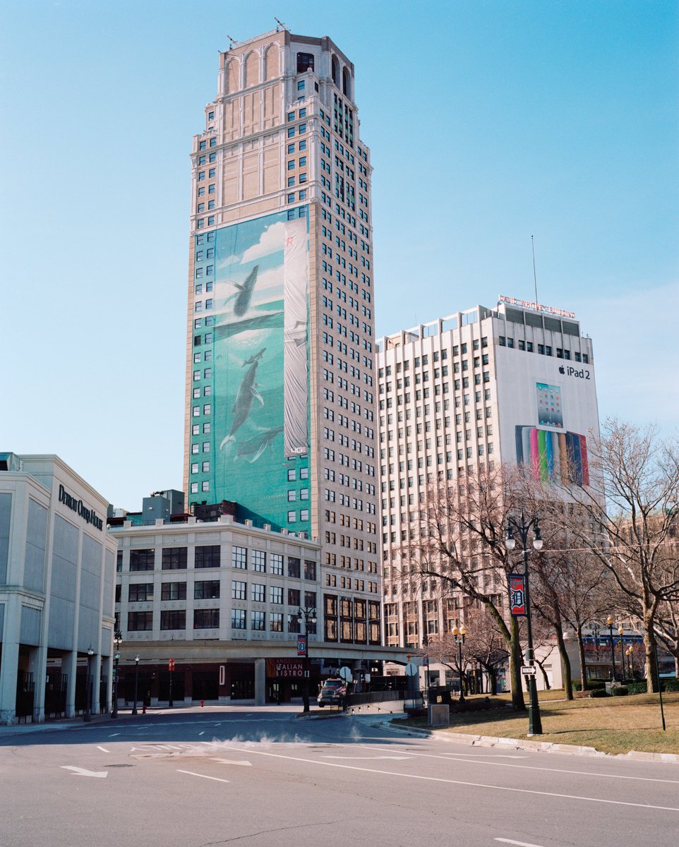 Detroit, MI, 2013