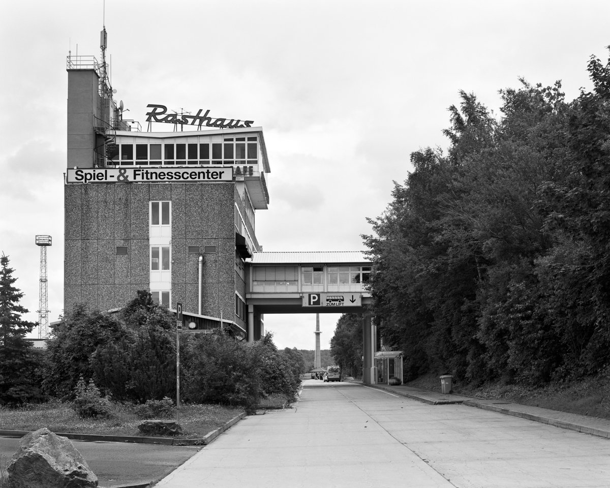 Wartha, Former East-West German Border, 2012