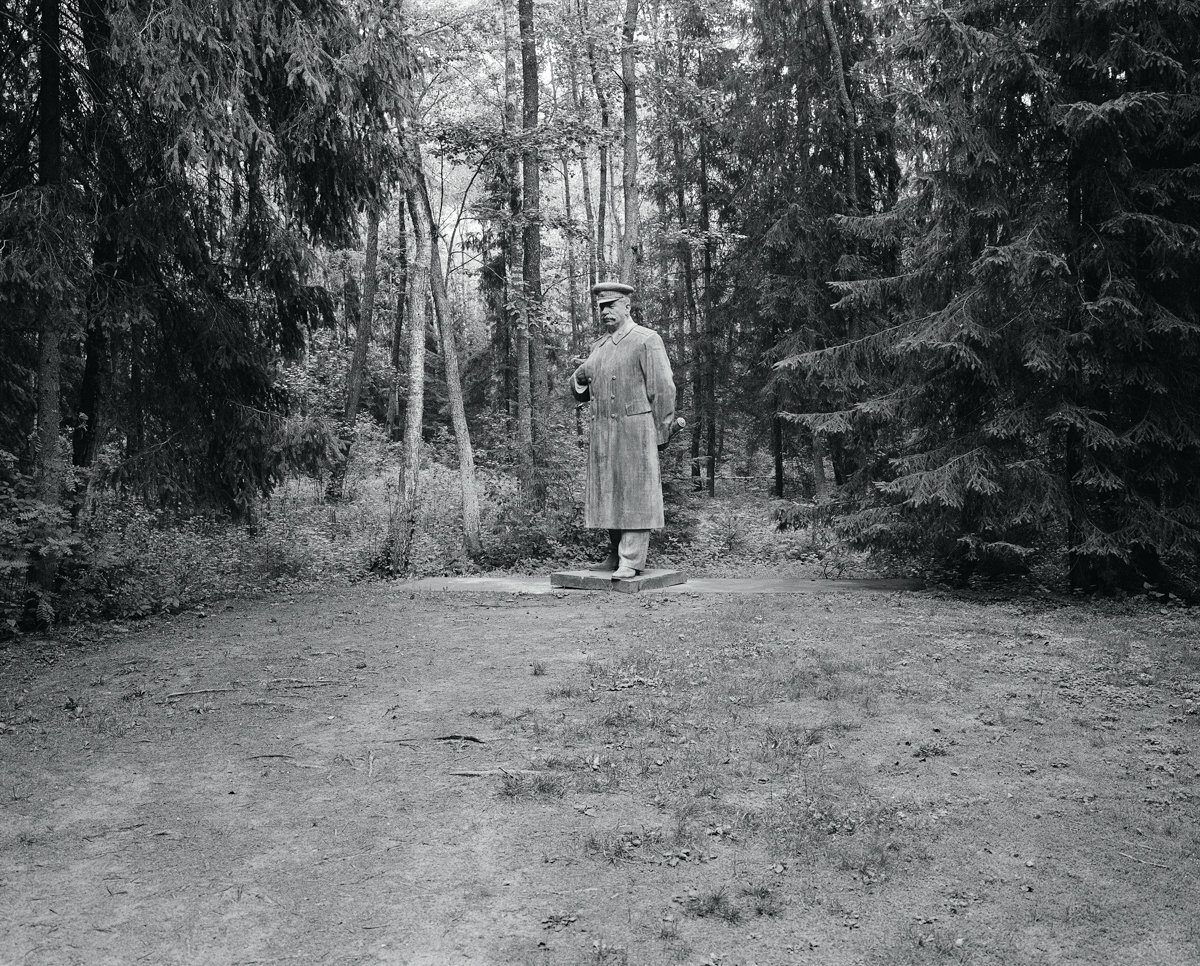 Grutas Park, Lithuania, 2019