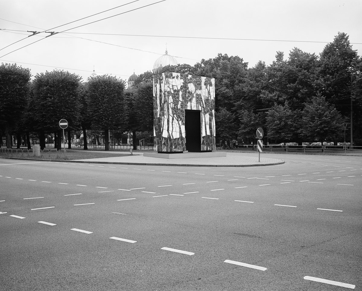 Lenin, Riga, Latvia, 2019