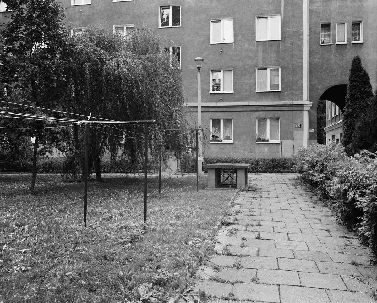 Escape Hatch, Nowa Huta, Poland, 2019