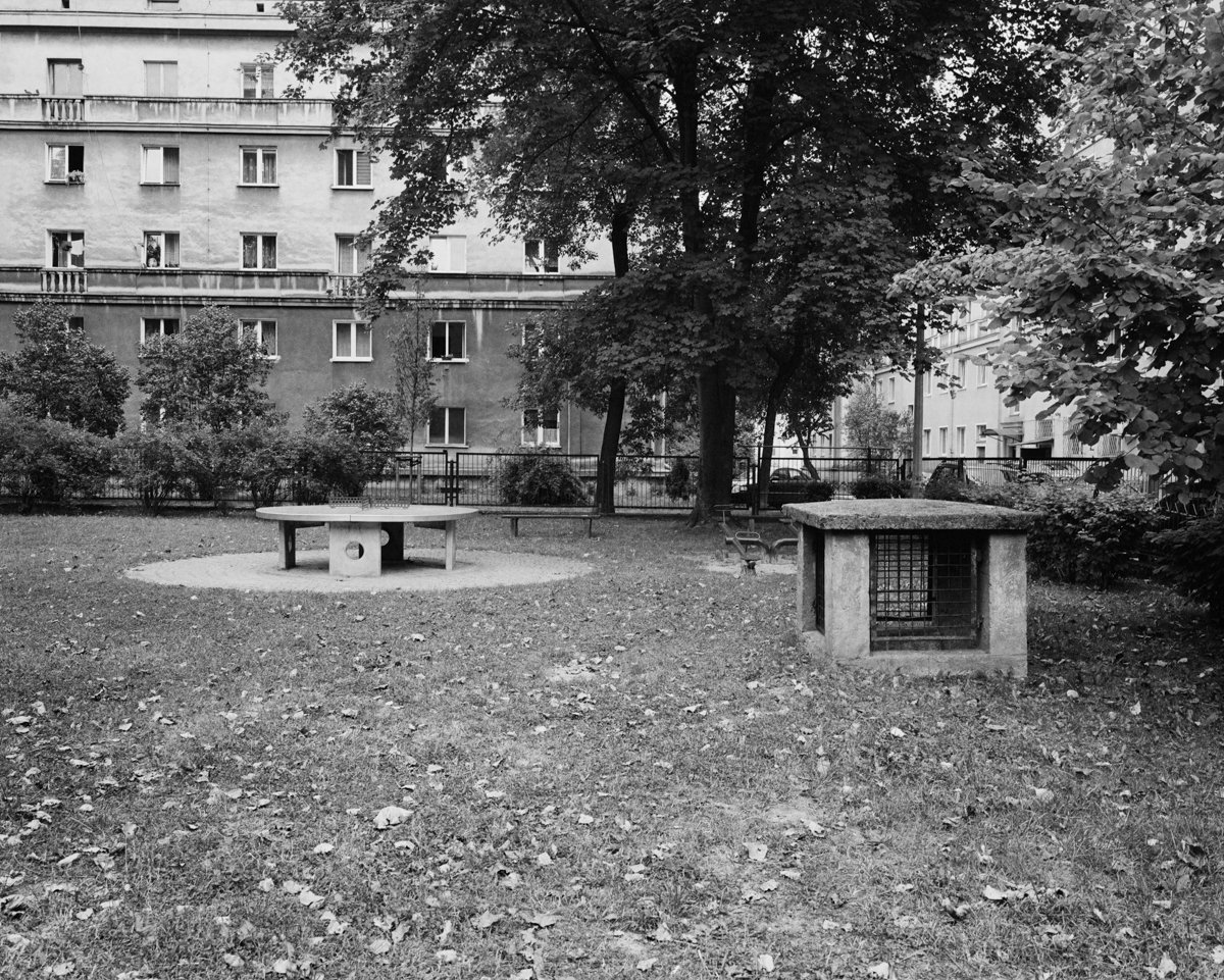 Escape Hatch, Nowa Huta, Poland, 2019