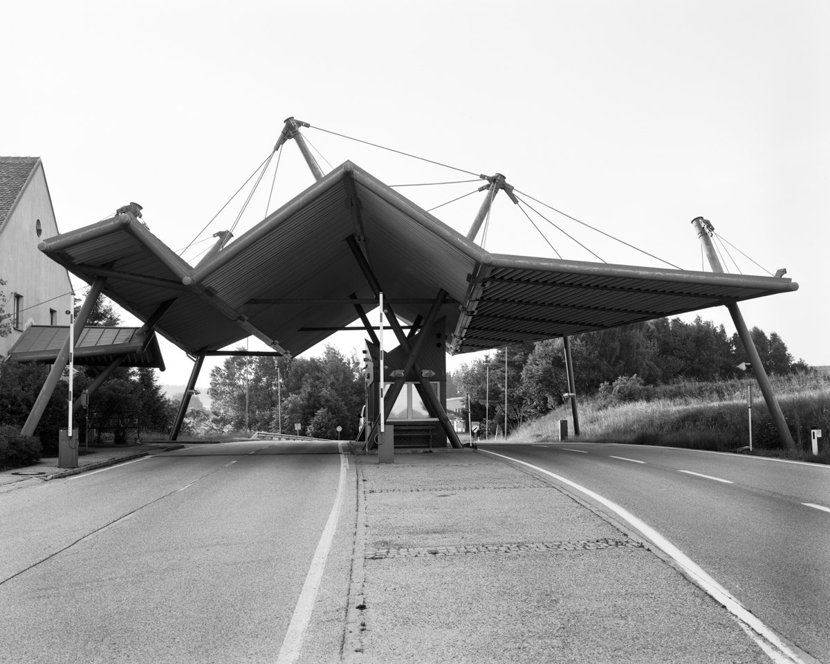 Slovonice, Czech/Austrian Border, 2011
