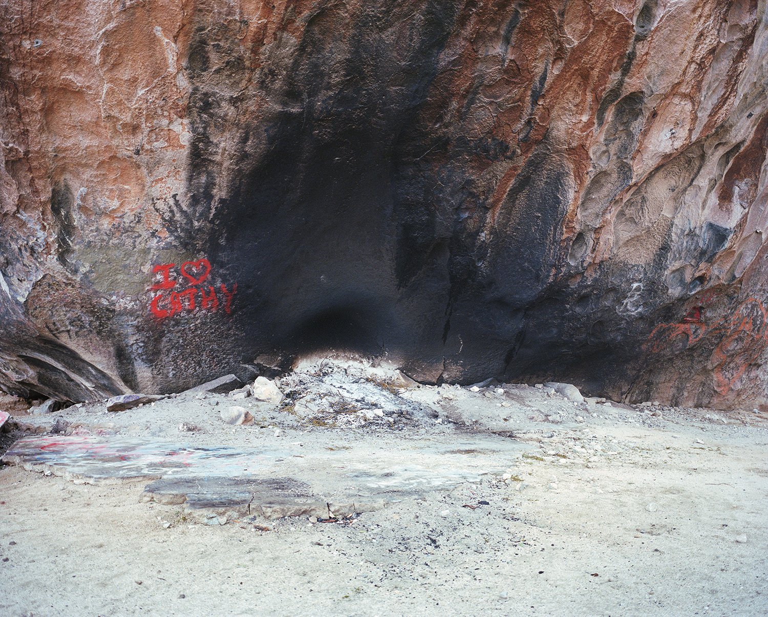 Giant Rock, Landers, CA, 2019