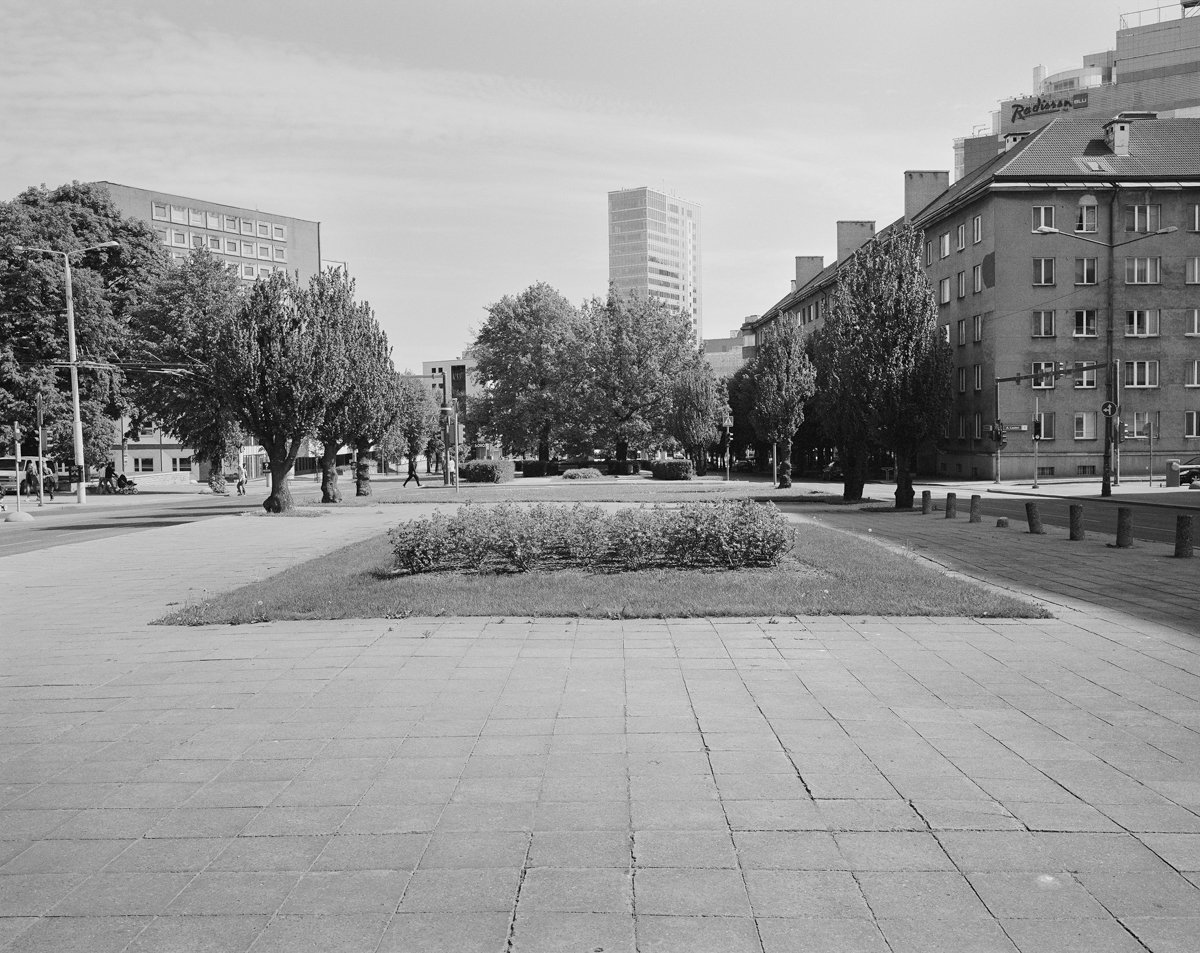Lenin, Tallinn, Estonia, 2015