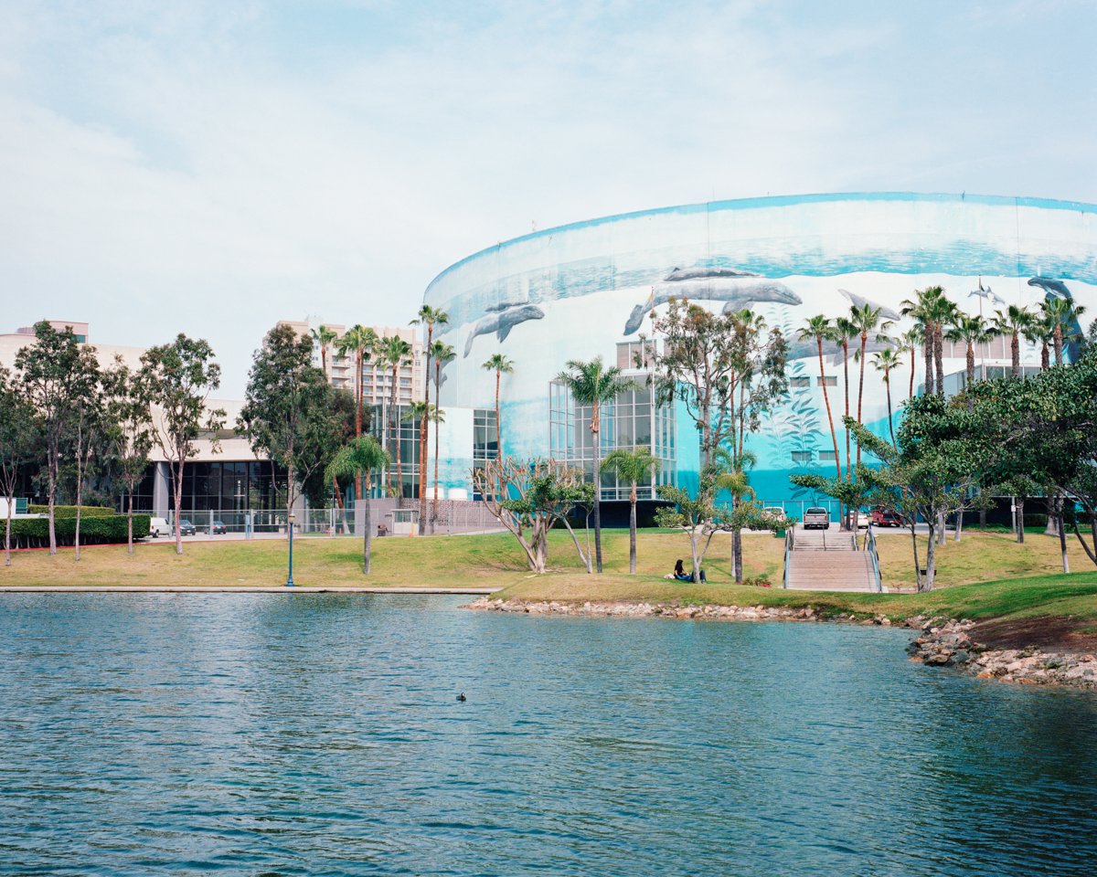 Long Beach, CA, 2013