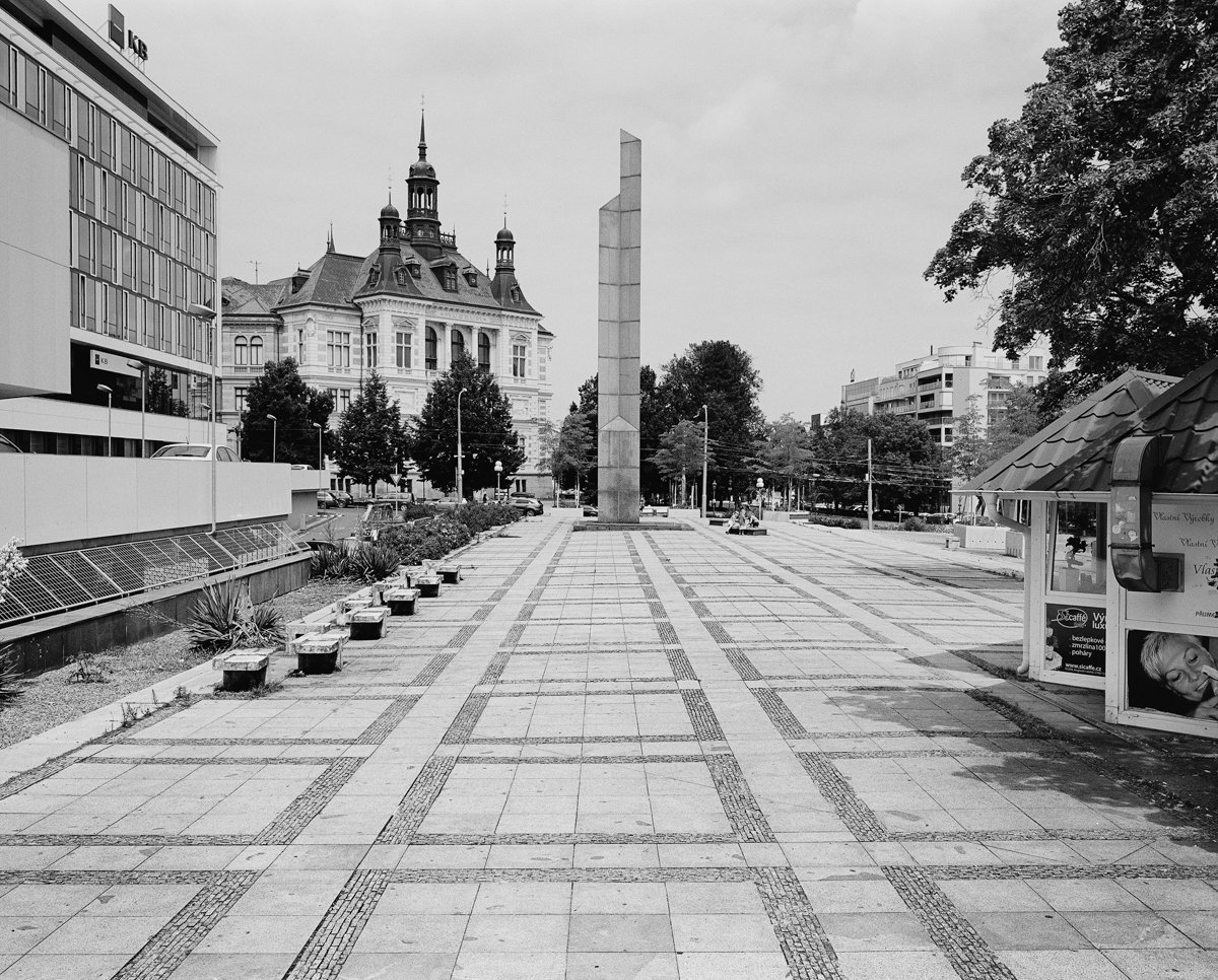 Stalin, Plzen, Czech Republic, 2021