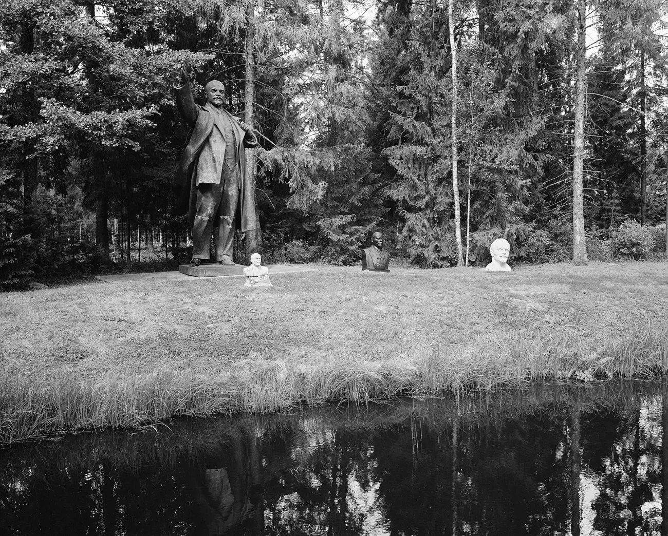 Grutas Park, Lithuania, 2019