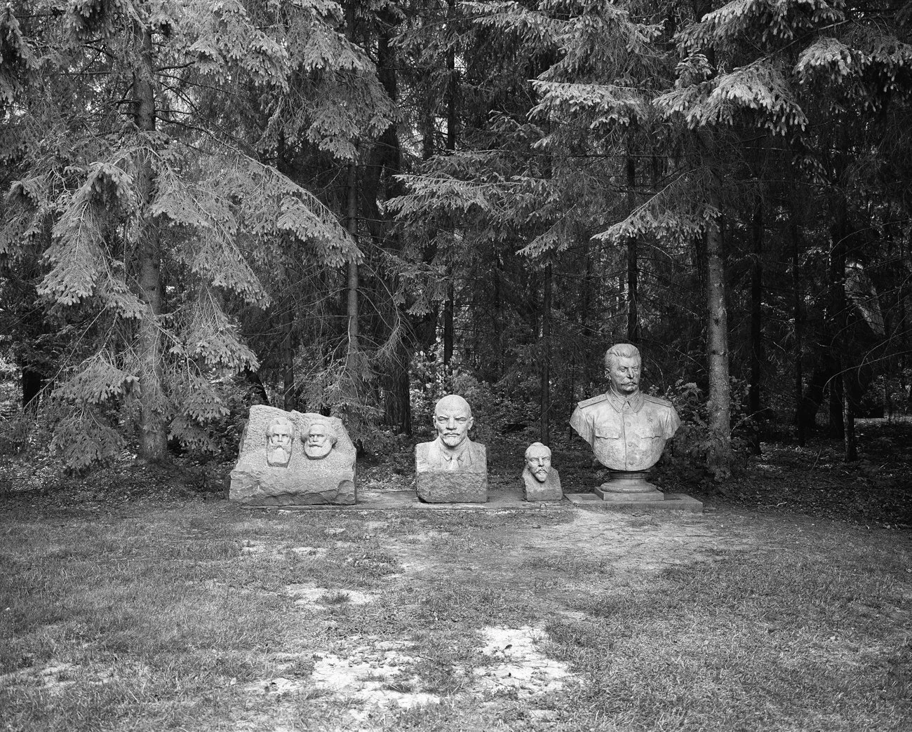 Grutas Park, Lithuania, 2019