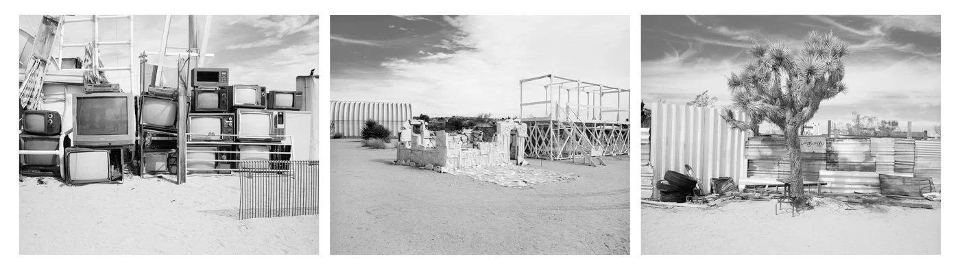 Noah Purifoy Outdoor Desert Art Museum, 2025