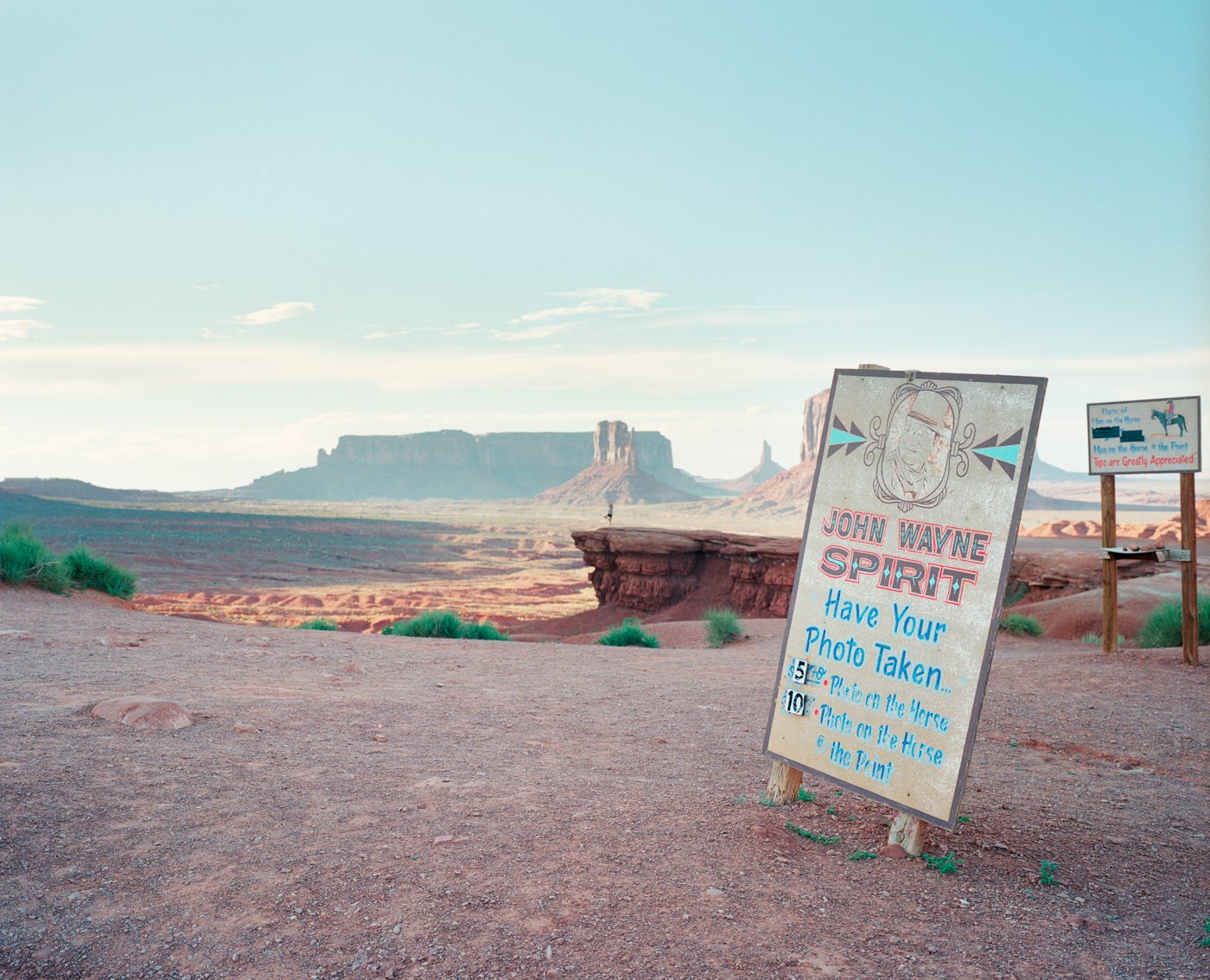 John Ford Point, Monument Valley Navajo Tribunal Park, 2024