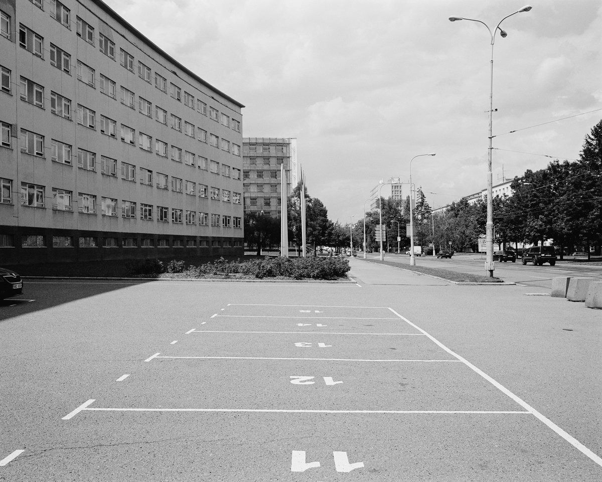 Lenin, Brno, Czech Republic, 2014
