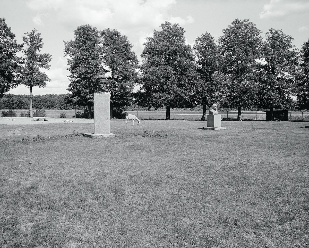 Grutas Park, Lithuania, 2019