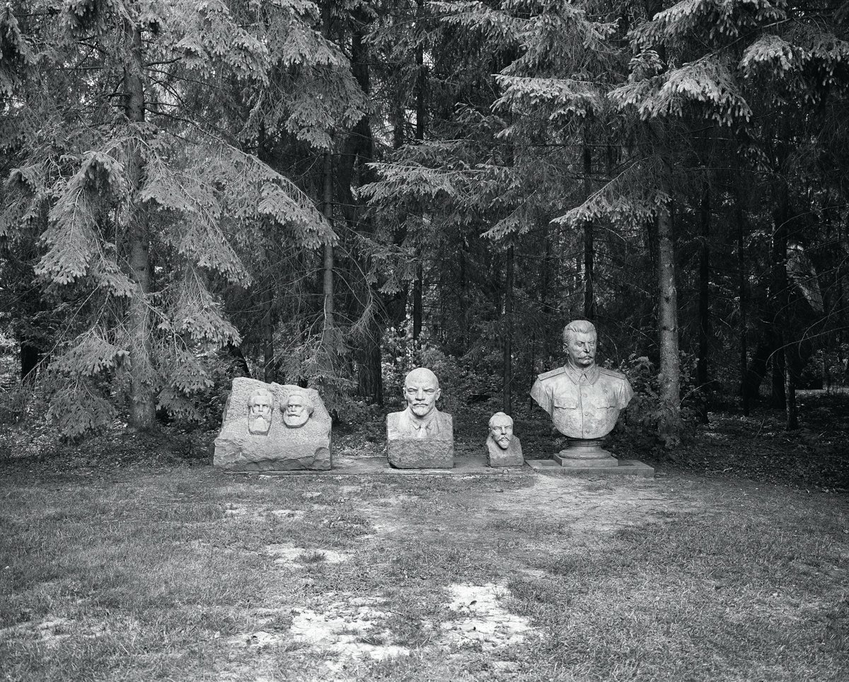 Grutas Park, Lithuania, 2019