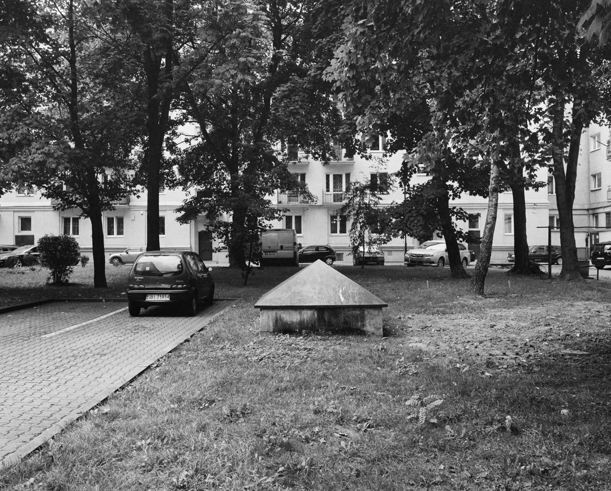 Escape Hatch, Nowa Huta, Poland, 2019