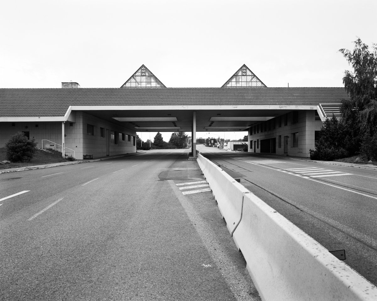 Mikulov, Czech/Austrian Border, 2011