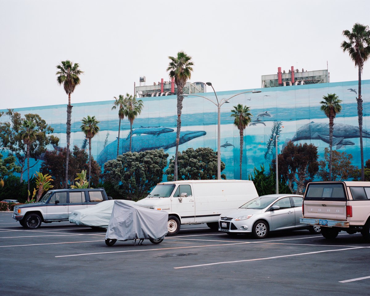 Redondo Beach, CA, 2013