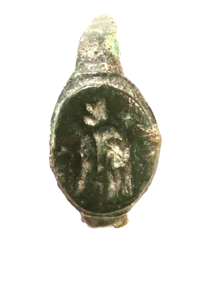 Roman Bronze Ring