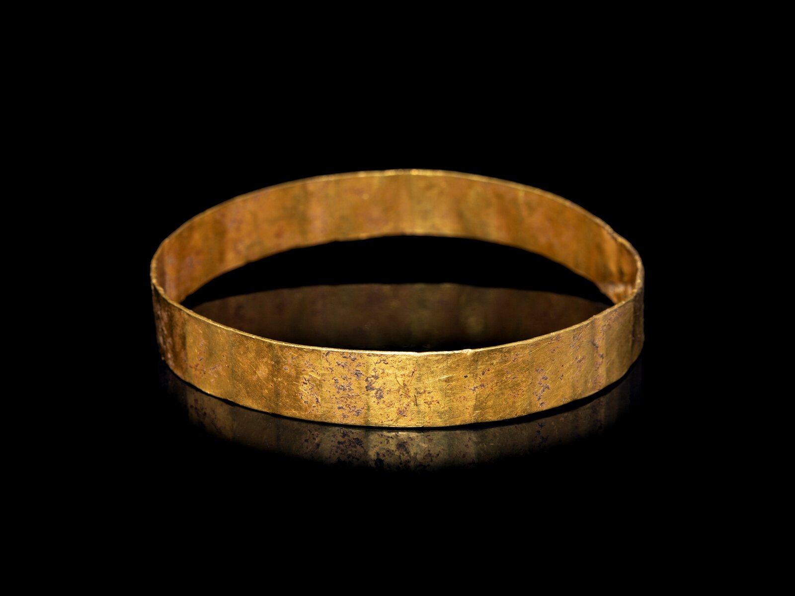 Anatolian Gold Armlet or Bracelet