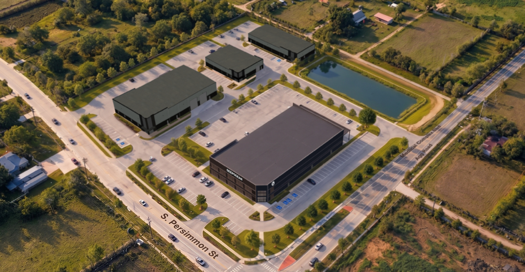 Tomball Pines