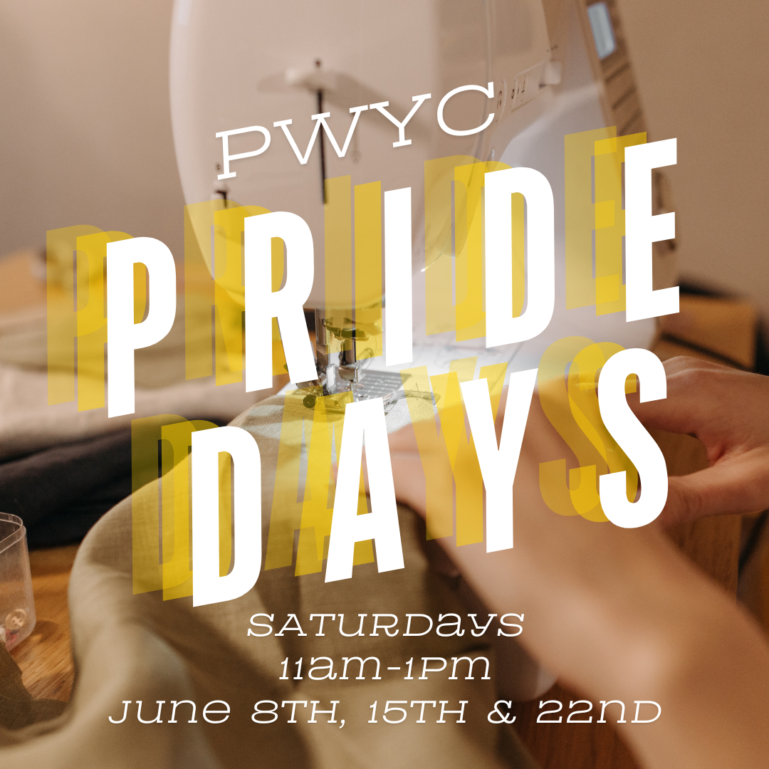 PWYC PRIDE DAYS