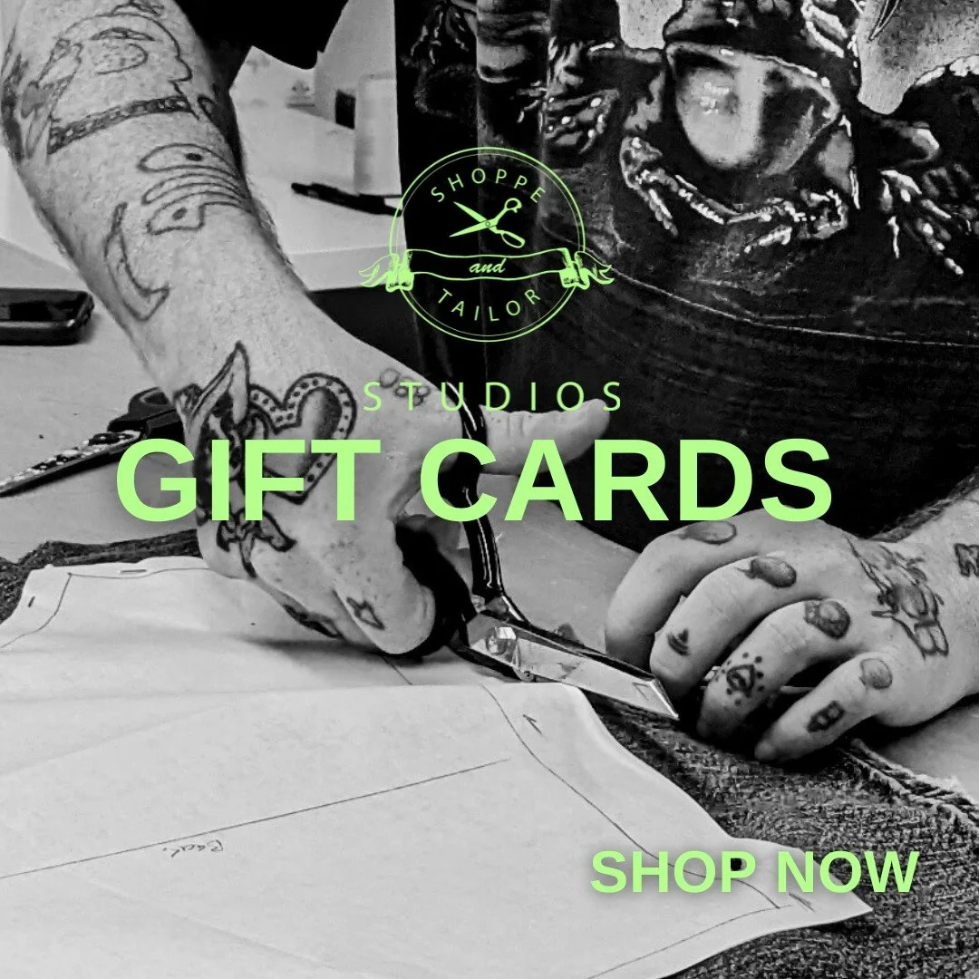 Did you know, gifting sewing lessons is a reeeeeaaaally great gift. 😉

Just tossing this out there for anyone who needs to wow the pants off of a Leo♌ this season. 

#sewinglessons #bestgiftever #thegiftthatkeepsongiving #sewforever #learnforever #l