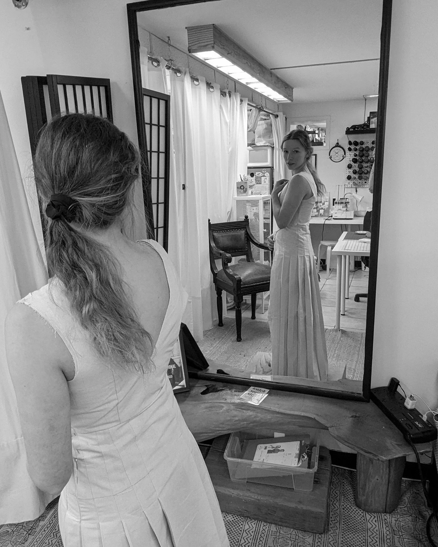 🪡Calling all future fashion designers!🪡 Want to make your own formalwear for an upcoming special event? 

In our NEW class series, PROM &amp; FORMALWEAR, this two-part program will teach you to create your own formalwear design in time for your upc